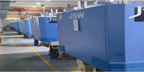 Dongguan JoonPang Plastic Mold Co., Ltd. línea de producción del fabricante