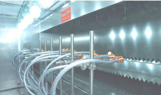 Dongguan JoonPang Plastic Mold Co., Ltd. línea de producción del fabricante