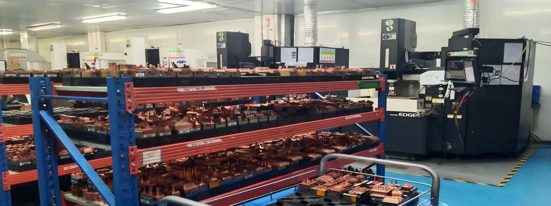 calidad Piezas plásticas del moldeo a presión fábrica